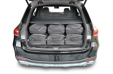 Carbags Reisetaschenset Mercedes GLE (V167) SUV ab 2019