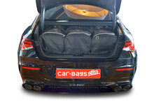 Carbags Reisetaschenset Mercedes CLA (C118) 4-t&uuml;rig Limousine Coupe ab 2019