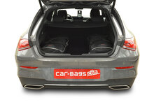 Carbags Reisetaschenset Mercedes CLA Shooting Brake (X118) ab 2019