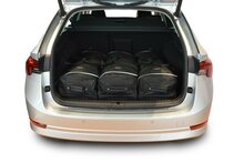 Carbags Reisetaschenset Skoda Octavia IV Combi (NX) ab 2020