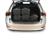 Carbags Reisetaschenset Skoda Octavia IV Combi (NX) ab 2020