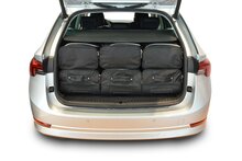 Carbags Reisetaschenset Skoda Octavia IV Combi (NX) ab 2020