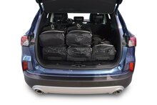 Carbags Reisetaschenset Ford Kuga III SUV ab 2019