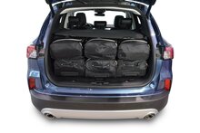 Carbags Reisetaschenset Ford Kuga III SUV ab 2019