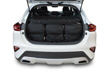 Carbags Reisetaschenset Kia XCee&#039;d SUV ab 2019