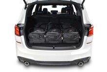 Carbags Reisetaschenset BMW 2-Serie Gran Tourer (F46) MPV 2015 - 2022