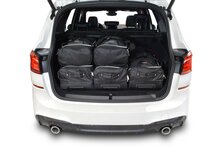 Carbags Reisetaschenset BMW 2-Serie Gran Tourer (F46) MPV 2015 - 2022