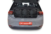 Carbags Reisetaschenset Volkswagen ID3 5-t&uuml;rig Flie&szlig;heck ab 2019