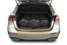Carbags Reisetaschenset Mercedes A-Klasse (W177) 5-t&uuml;rig Flie&szlig;heck ab 2020