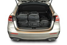 Carbags Reisetaschenset Mercedes A-Klasse (W177) 5-t&uuml;rig Flie&szlig;heck ab 2020
