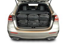 Carbags Reisetaschenset Mercedes A-Klasse (W177) 5-t&uuml;rig Flie&szlig;heck ab 2020