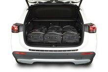Carbags Reisetaschenset Mercedes GLA (H247) SUV ab 2020