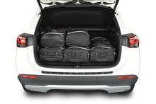 Carbags Reisetaschenset Mercedes GLA (H247) SUV ab 2020