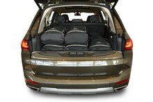 Carbags Reisetaschenset BMW X7 (G07) SUV ab 2018