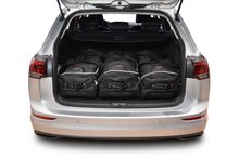 Carbags Reisetaschenset Volkswagen Golf VIII Variant (CD) ab 2020