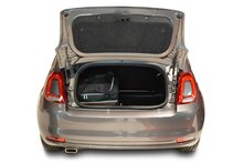 Carbags Reisetaschenset Fiat 500C Cabrio ab 2007