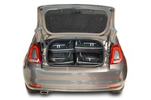 Carbags Reisetaschenset Fiat 500C Cabrio ab 2007