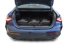Carbags Reisetaschenset BMW 4-Serie Coup&eacute; (G22) ab 2020