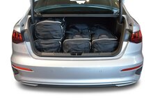 Carbags Reisetaschenset Audi A3 Limousine (8Y) ab 2020