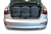 Carbags Reisetaschenset Audi A3 Limousine (8Y) ab 2020