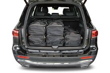 Carbags Reisetaschenset Mercedes GLB (X247) SUV ab 2019