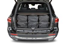 Carbags Reisetaschenset Mercedes GLB (X247) SUV ab 2019