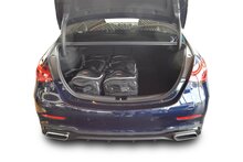 Carbags Reisetaschenset Mercedes C-Klasse (W206) 4-t&uuml;rig Limousine ab 2021