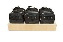 Carbags Reisetaschenset Mercedes C-Klasse (S205) Kombi 2019 - 2021