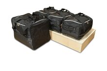Carbags Reisetaschenset Mercedes C-Klasse (S205) Kombi 2019 - 2021