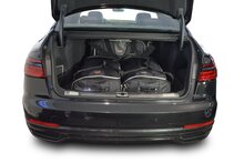 Carbags Reisetaschenset Audi A8 (D5) 4-t&uuml;rig Limousine ab 2017