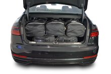 Carbags Reisetaschenset Audi A8 (D5) 4-t&uuml;rig Limousine ab 2017