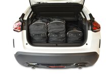 Carbags Reisetaschenset Citro&euml;n C4 III 5-t&uuml;rig Flie&szlig;heck ab 2021