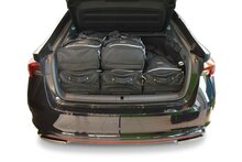 Carbags Reisetaschenset Skoda Octavia IV (NX) 5-t&uuml;rig Flie&szlig;heck ab 2020
