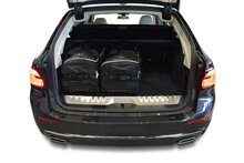 Carbags Reisetaschenset BMW 5-Serie Touring (G31) ab 2018
