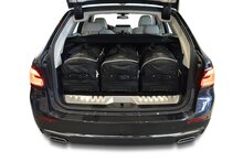 Carbags Reisetaschenset BMW 5-Serie Touring (G31) ab 2018
