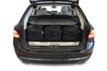 Carbags Reisetaschenset BMW 5-Serie Touring (G31) ab 2018