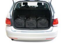 Carbags Reisetaschenset Volkswagen Golf VI Variant (5K) 2009 - 2013