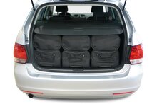 Carbags Reisetaschenset Volkswagen Golf VI Variant (5K) 2009 - 2013