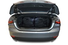 Carbags Reisetaschenset BMW 4-Serie Cabriolet (G23) ab 2020