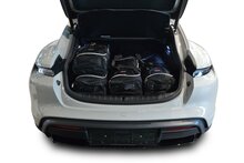 Carbags Reisetaschenset Porsche Taycan Sport Turismo - Cross Turismo ab 2021