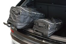 Carbags Reisetaschenset Audi Q4 Sportback e-tron (FZ) ab 2021