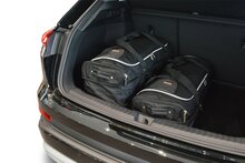 Carbags Reisetaschenset Audi Q4 Sportback e-tron (FZ) ab 2021