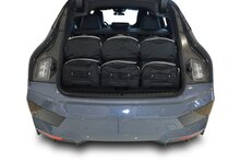 Carbags Reisetaschenset BMW iX (I20) SUV ab 2021
