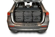 Carbags Reisetaschenset Mercedes GLA (H247) SUV ab 2020