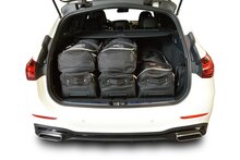 Carbags Reisetaschenset Mercedes C-Klasse (S206) Kombi ab 2021