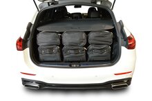 Carbags Reisetaschenset Mercedes C-Klasse (S206) Kombi ab 2021