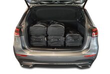 Carbags Reisetaschenset Mercedes B-Klasse (W247) 5-t&uuml;rig Flie&szlig;heck ab 2018