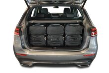 Carbags Reisetaschenset Mercedes B-Klasse (W247) 5-t&uuml;rig Flie&szlig;heck ab 2018