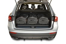 Carbags Reisetaschenset Mercedes GLC (X253) SUV 2015 - 2022