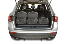 Carbags Reisetaschenset Mercedes GLC (X253) SUV 2015 - 2022